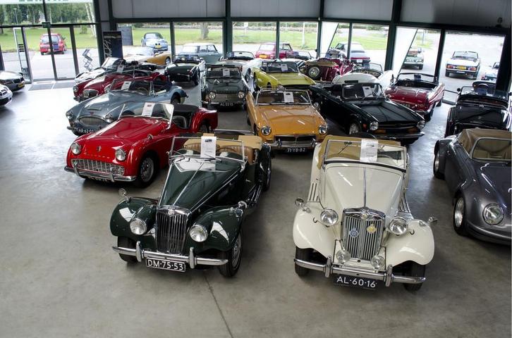 Te Koop gevraagd gezocht uw Oldtimer Klassieker inkoop verko, Auto's, Overige Auto's, Bedrijf, Te koop, Overige brandstoffen, Overige carrosserieën