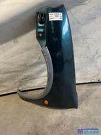 OPEL CORSA B Groen Z283 Links voorscherm zijscherm 1993-2000, Ophalen of Verzenden, Gebruikt, Opel, Spatbord