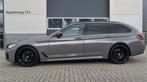 BMW 5 Serie Touring 530i High Executive M-Sport 20inch / Ber, Automaat, 1998 cc, Achterwielaandrijving, Gebruikt