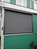 Screen, antraciet, zonne- energie, Ophalen, Zo goed als nieuw, 200 cm of meer, 200 cm of meer