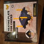 Verwarmingsplaat, Ophalen of Verzenden, Zo goed als nieuw