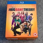 The Bg Bang Theory Seasons 1-5 Blu-Ray, Ophalen of Verzenden, Zo goed als nieuw, Humor en Cabaret, Boxset