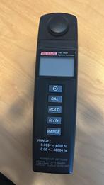 Voltcraft MS-1500 Luxmeter - Nieuwstaat!, Ophalen, Gebruikt, Overige typen