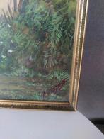 A. Widjaja Indonesië Aquarel, Antiek en Kunst, Ophalen of Verzenden