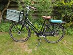 Gazelle Miss Grace Zwart 54, Fietsen en Brommers, Fietsen | Dames | Omafietsen, Versnellingen, Ophalen, GAZELLE, 53 tot 56 cm