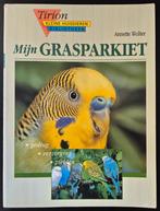 Mijn grasparkiet - Annette Wolter, Ophalen of Verzenden, Zo goed als nieuw, Vogels, Annette Wolter