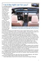 Ford Mustang Fifth generation / S197 2005-2014, Verzenden