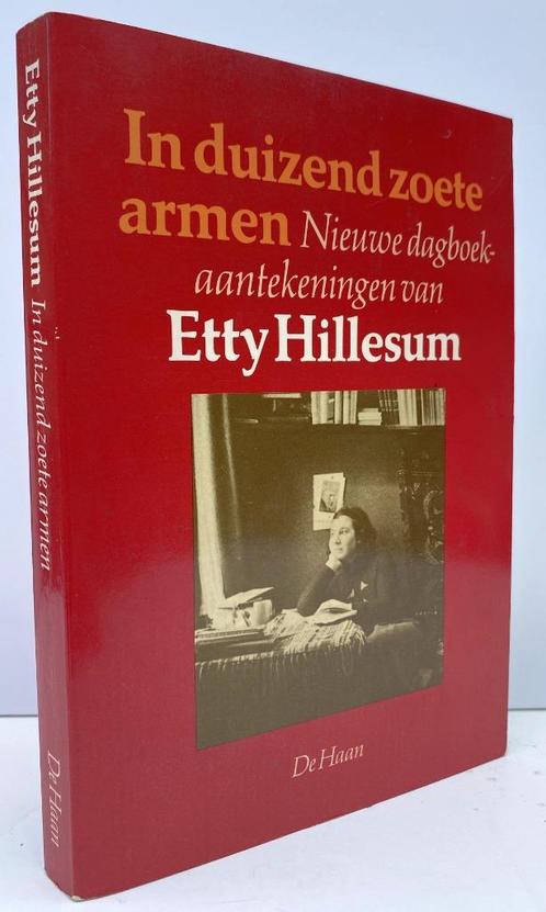 Hillesum, Etty - In duizend zoete armen (1984), Boeken, Literatuur, Nieuw, Nederland, Ophalen of Verzenden