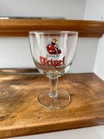 Hertog jan Tripel bierglas, Verzamelen, Biermerken, Ophalen of Verzenden, Zo goed als nieuw, Glas of Glazen, Hertog Jan