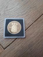 Nederland. Replica gouden 10 gulden  1892, Postzegels en Munten, Munten | Nederland, Ophalen of Verzenden, Koningin Wilhelmina