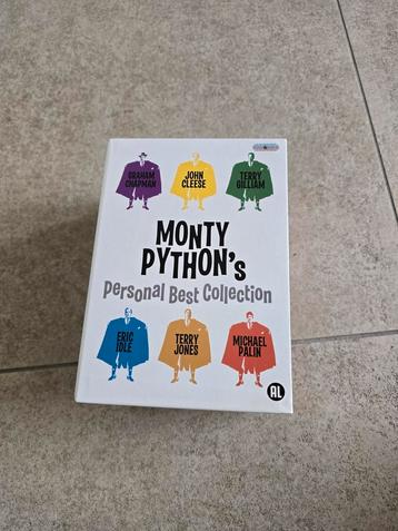 Monty Python's Personal Best Collection - DVD Boxset beschikbaar voor biedingen