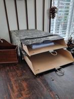 2x Archief lades vintage, Ophalen of Verzenden