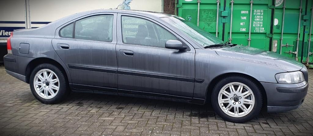 ALLE ONDERDELEN VOOR VOLVO S60 AUTOMAAT 2000-2008, Ophalen of Verzenden, Gebruikt, Volvo