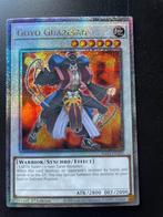 Goyo Guardian (V.2 - Quarter Century Secret Rare), Verzenden, Zo goed als nieuw, Losse kaart, Foil