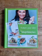 Hilde Smeesters - WeightWatchers koken voor een, Ophalen of Verzenden, Zo goed als nieuw, Hilde Smeesters