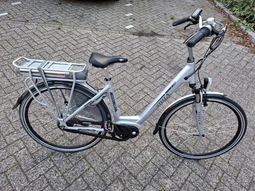 Elektrische fiets Stella Nieuwe, Fietsen en Brommers, Elektrische fietsen, Zo goed als nieuw, Overige merken, 50 km per accu of meer