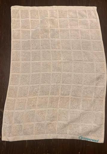 Nieuwe Tupperware Microvezel Handdoek beschikbaar voor biedingen