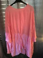 Leuk rose shirt. Maat 60, Ophalen of Verzenden, Zo goed als nieuw, Roze, Shirt of Top