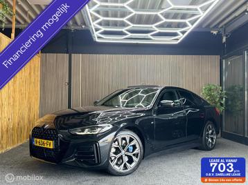 BMW 4-serie Gran Coupé 420i High Executive |Pano|360|Led|19 beschikbaar voor biedingen