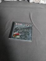 Cd Bon Jovi, Ophalen of Verzenden, Gebruikt, Poprock