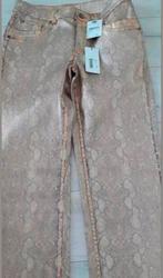 ZOSO broek Model Demi Model 244 River Gold W48 Nieuw Maat L, ZOSO, Overige kleuren, Maat 42/44 (L), Nieuw