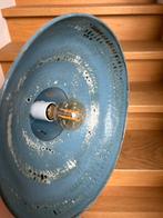 Blauwe lamp, rustig licht, Ophalen, Gebruikt, Plafond