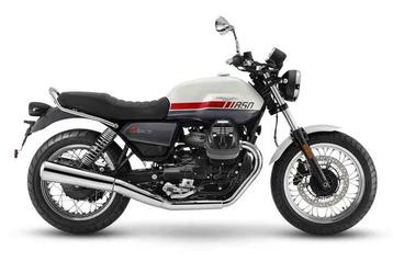 Moto Guzzi V7 IV 850 SPECIAL RED STRIPE (bj 2025) beschikbaar voor biedingen