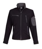 Havep Titan Softshell zwart/grijs, Havep, Verzenden, Dames, Nieuw