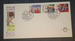 Nederland Eerstedagenvelop Kinderpostzegels 1991, Postzegels en Munten, Postzegels | Nederland, Ophalen of Verzenden, Na 1940