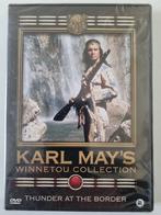 Karl May's Winnetou Collection - Thunder at Border - Geseald, Cd's en Dvd's, Ophalen of Verzenden, Nieuw in verpakking