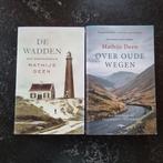 2x Mathijs Deen, Ophalen of Verzenden, Gelezen, Europa