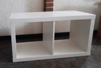 Ikea kallax Vakkenkast 1x2, Huis en Inrichting, Kasten | Overige, Ophalen, Zo goed als nieuw