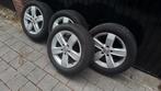 Vw golf voor golf 7 en 8 winter banden, Auto-onderdelen, Banden en Velgen, Banden en Velgen, 17 inch, 225 mm, Winterbanden