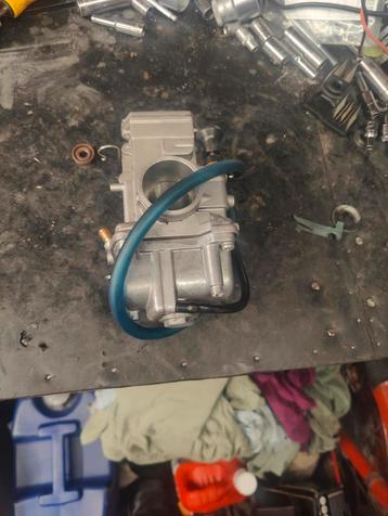 Mikuni tmx 34mm carburateur  beschikbaar voor biedingen