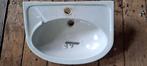 Wasbak, Huis en Inrichting, Badkamer | Badkamermeubels, Ophalen, Gebruikt, 50 tot 100 cm, Minder dan 100 cm