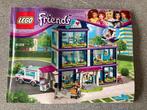Lego Friends 41318, Ophalen of Verzenden, Zo goed als nieuw, Complete set, Lego