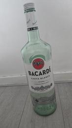 Grote lege Bacardi Rum Fles 3 liter!!, Ophalen, Gebruikt, Overige typen