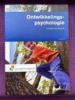 Liesbeth van Beemen - Ontwikkelingspsychologie, Boeken, Ophalen of Verzenden, Zo goed als nieuw, Liesbeth van Beemen