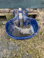 Gietijzeren drinkbak, Dieren en Toebehoren, Ophalen of Verzenden