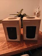 Sonos Era 100 Duo - Zwart - Nieuw!, Audio, Tv en Foto, Luidsprekers, Ophalen, Nieuw, 60 tot 120 watt, Sonos