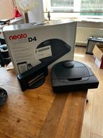 Neato D4 robotstofzuiger, Witgoed en Apparatuur, Stofzuigers, Ophalen of Verzenden, Gebruikt, Robotstofzuiger