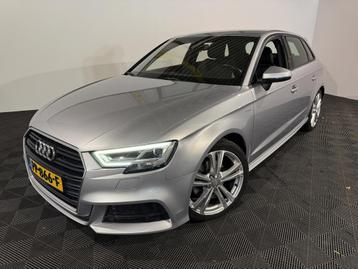 Audi A3 Sportback 1.0 TFSI Sport S Line Edition beschikbaar voor biedingen