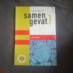 Samengevat vwo scheikunde, Boeken, Schoolboeken, J.R. van der Vecht; C. Ris, Overige niveaus, Nederlands, Ophalen of Verzenden