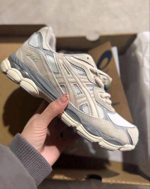 Asics GEL-NYC | diverse kleuren, Kleding | Heren, Schoenen, Nieuw, Sneakers of Gympen, Bruin, Ophalen of Verzenden