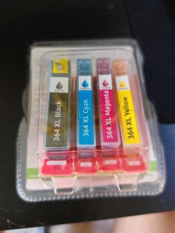 Ink & Print 364 XL Inktcartridges - Nieuw beschikbaar voor biedingen