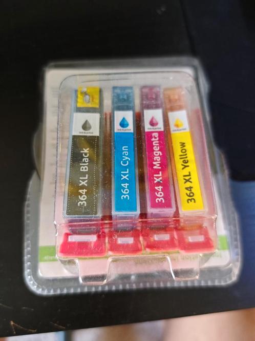 Ink & Print 364 XL Inktcartridges - Nieuw, Computers en Software, Printerbenodigdheden, Nieuw, Cartridge, Ophalen