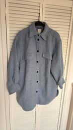H&M jas maat XL, Ophalen of Verzenden, Zo goed als nieuw, Zwart, Jas of Mantel