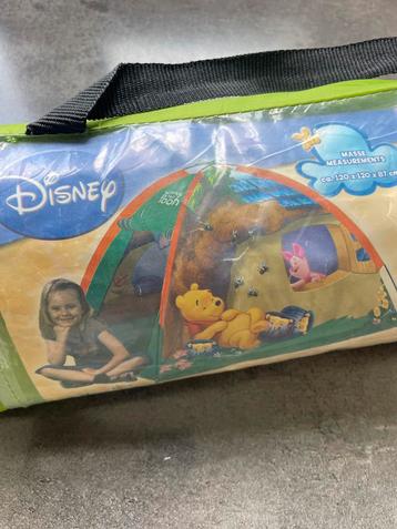 Disney Winnie de Pooh Speeltent beschikbaar voor biedingen