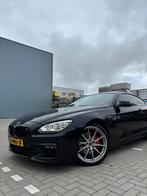 BMW 6-Serie 640D Coupe 3.0 225KW Aut8 2012 Zwart, Automaat, Euro 5, Achterwielaandrijving, Zwart