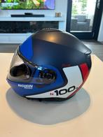 Nolan N100S plus systeemhelm maat L, Motoren, Kleding | Motorhelmen, Systeemhelm, Nolan, Ophalen of Verzenden, L